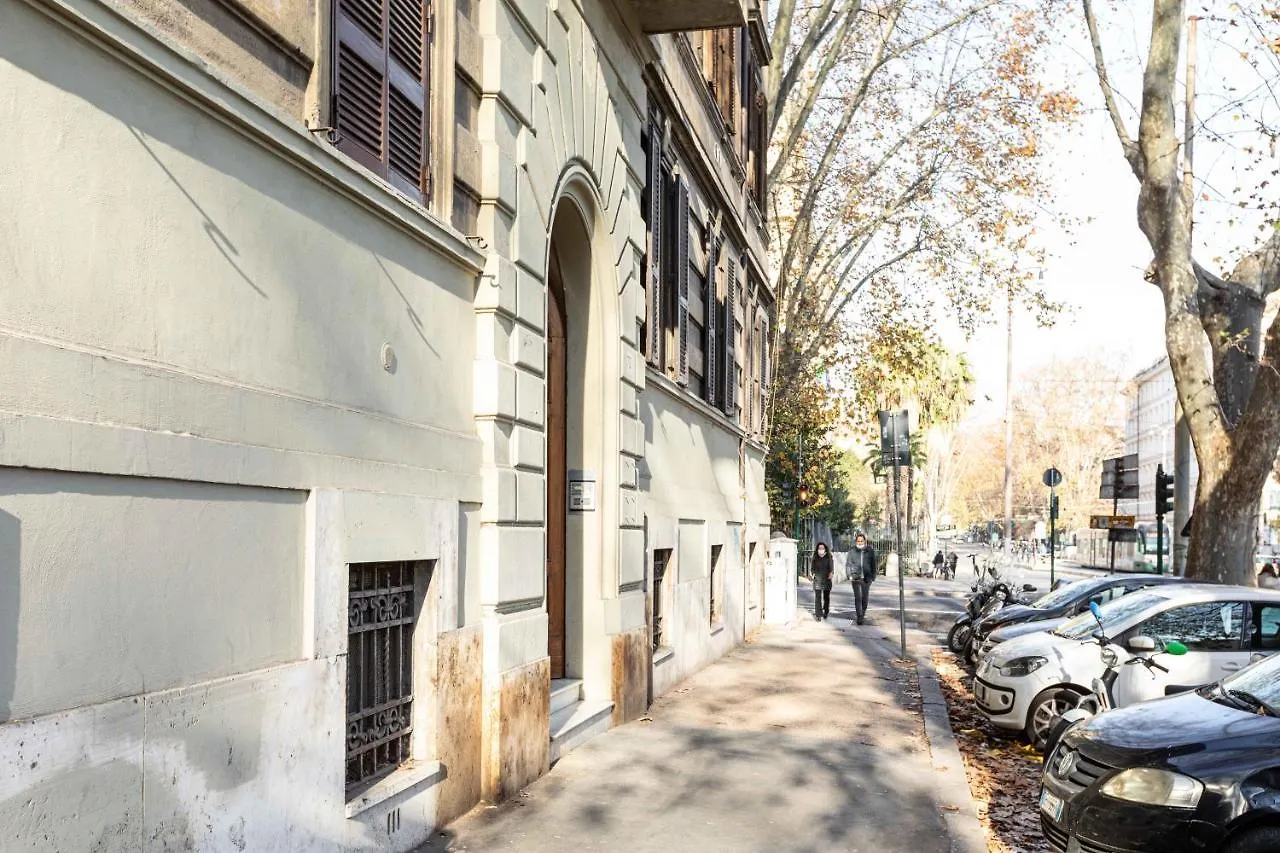 רומא Trastevere Suites - Top Collection בית הארחה