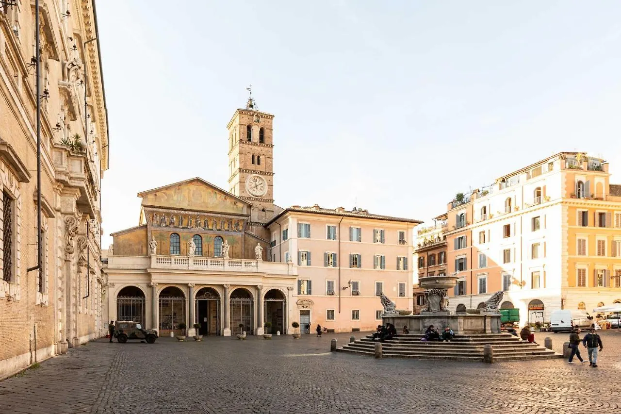 Trastevere Suites - Top Collection Rom Italien
